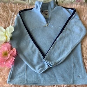 Vintage Champion Quarter Zip